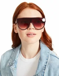 STEVE MADDEN Nigel Womens Sunglasses
