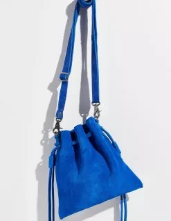 FREE PEOPLE Billie Suede Crossbody Bag