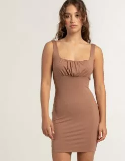 RSQ Womens Emma Knit Dress