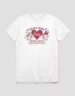 DISNEY Mickey Dating Service Unisex Tee