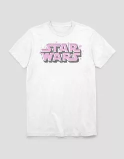 STAR WARS Floating Hearts Unisex Tee