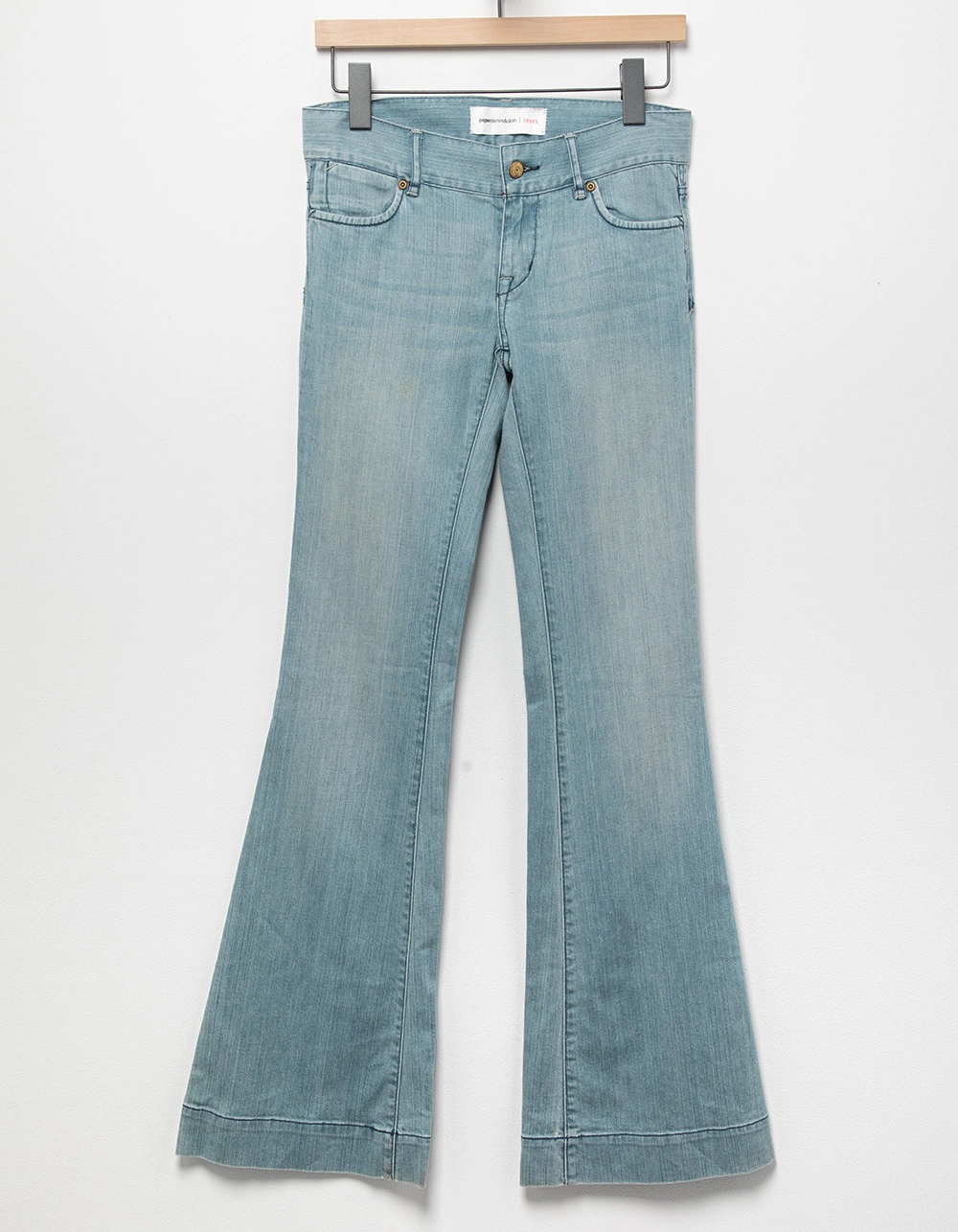 RESTORED By TILLYS Womens Vintage Jeans