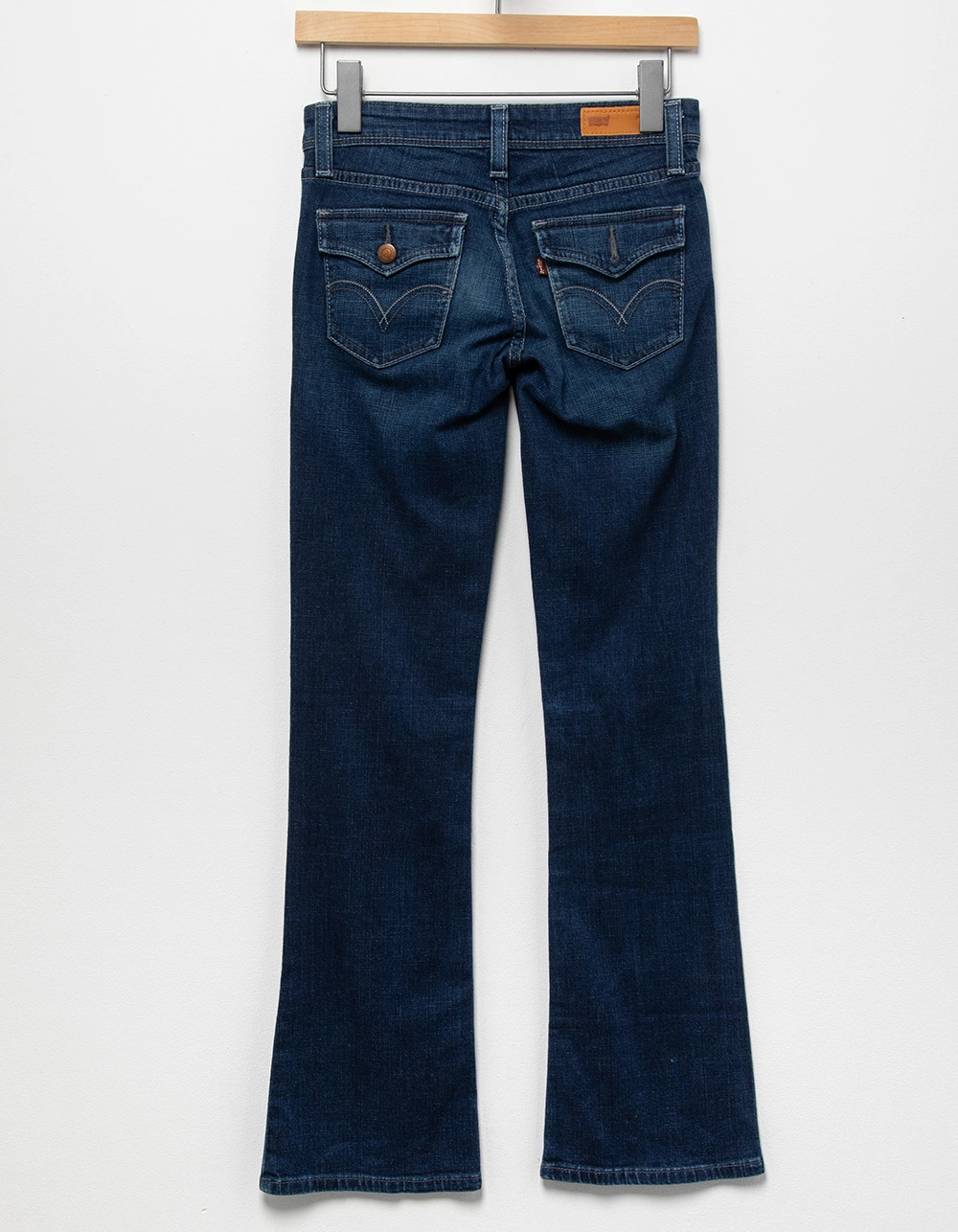 RESTORED By TILLYS Womens Vintage Jeans - Image 2