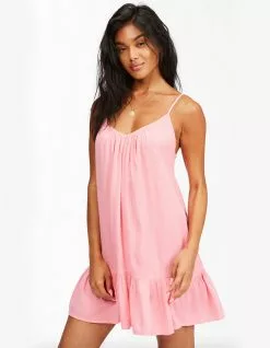 BILLABONG Beach Vibes Beach Cover Up Dress