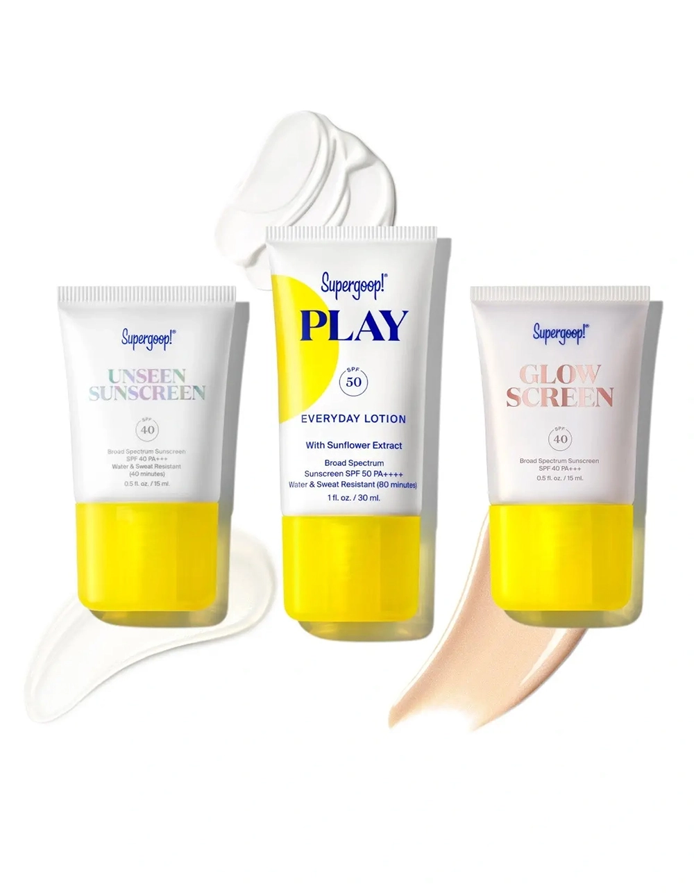 SUPERGOOP! SPF Bestsellers Starter Kit - Image 2