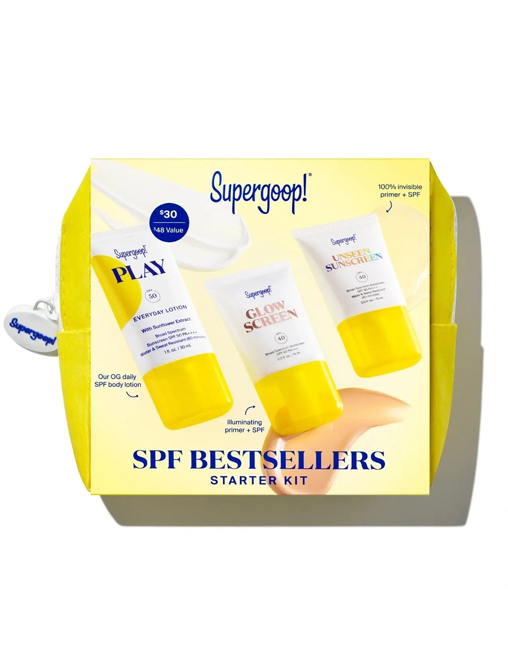 SUPERGOOP! SPF Bestsellers Starter Kit - Image 3