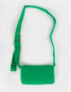 Puffer Crossbody Bag