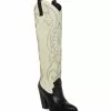 STEVE MADDEN Lasso Womens Tall Western Boots