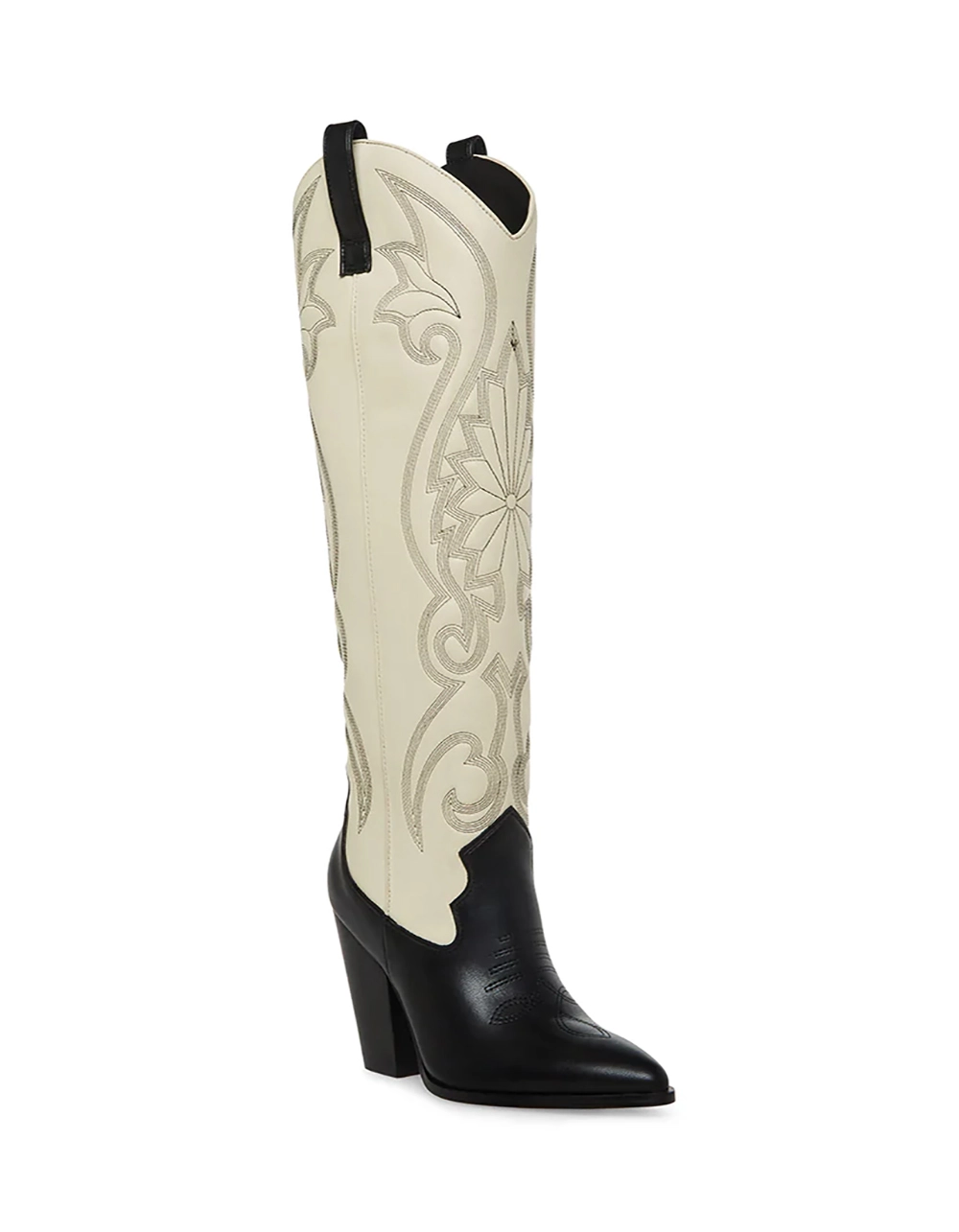 STEVE MADDEN Lasso Womens Tall Western Boots