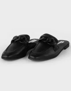 STEVE MADDEN Cally Womens Loafer Mules