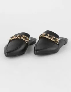 STEVE MADDEN Faine Womens Loafer Mule