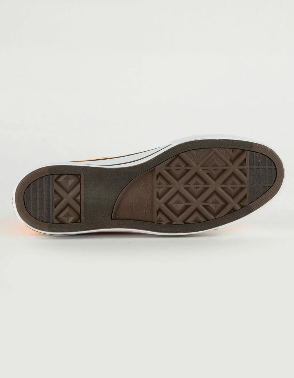 CONVERSE Chuck Taylor All Star Lift Platform Canvas Womens High Top Shoes - Image 3