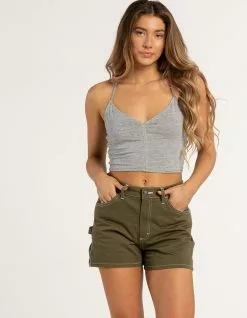 DICKIES Womens Carpenter Shorts