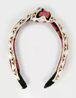 FULL TILT Butterfly Print Headband