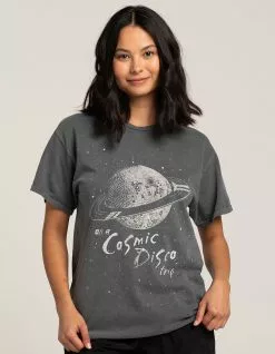 FULL TILT Cosmic Disco Womens Tee