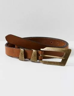 FREE PEOPLE We The Free Parker Womens Leather Belt