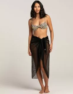Mesh Sarong