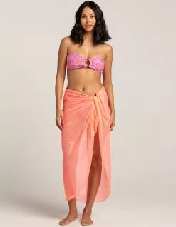 Mesh Sarong