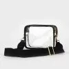 Clear Crossbody Bag