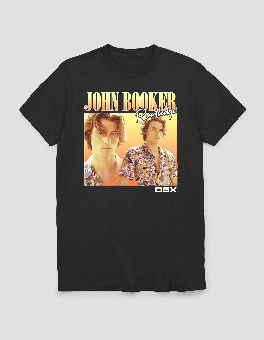 OUTER BANKS John B Hero Unisex Tee