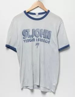 RESTORED By TILLYS Womens Vintage Tee