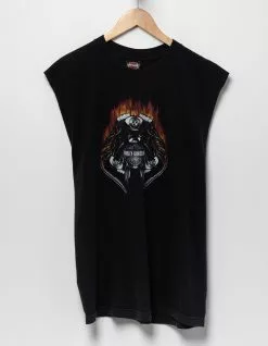 RESTORED By TILLYS Womens Harley-Davidson Vintage Tee