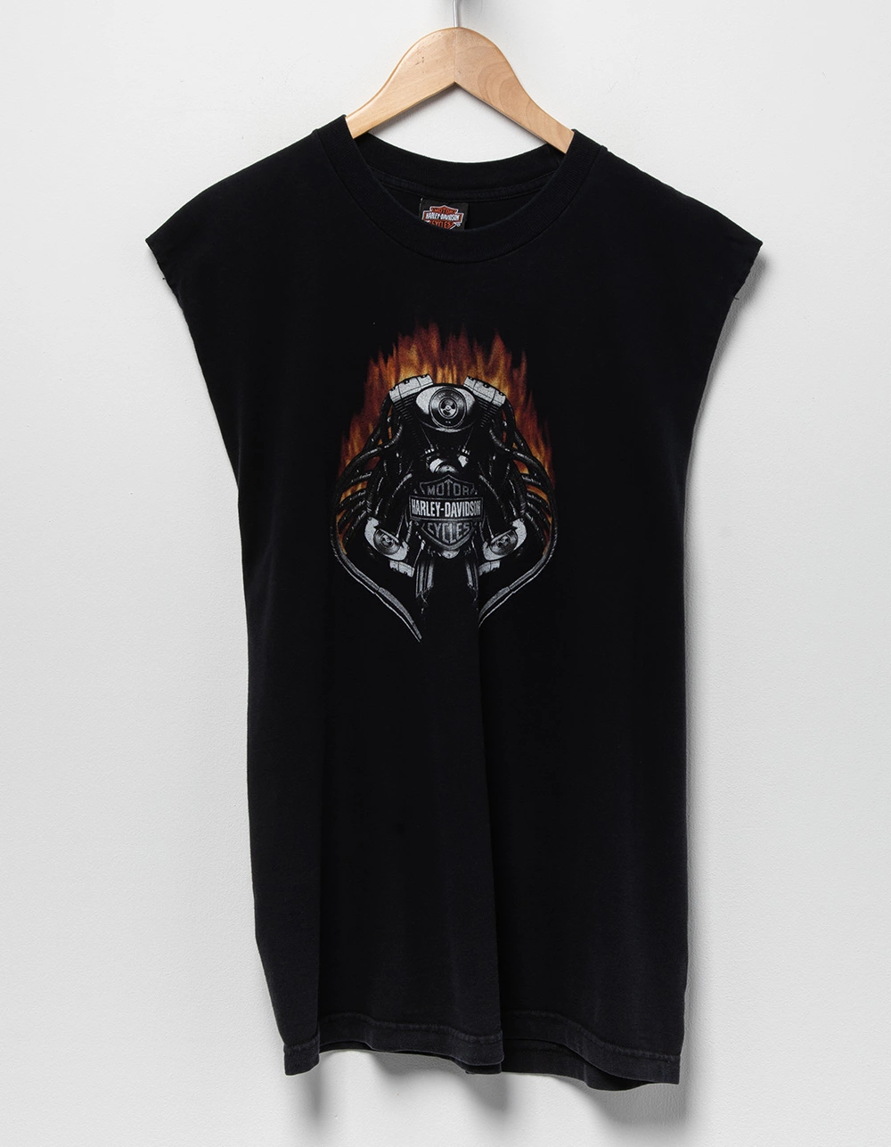 RESTORED By TILLYS Womens Harley-Davidson Vintage Tee