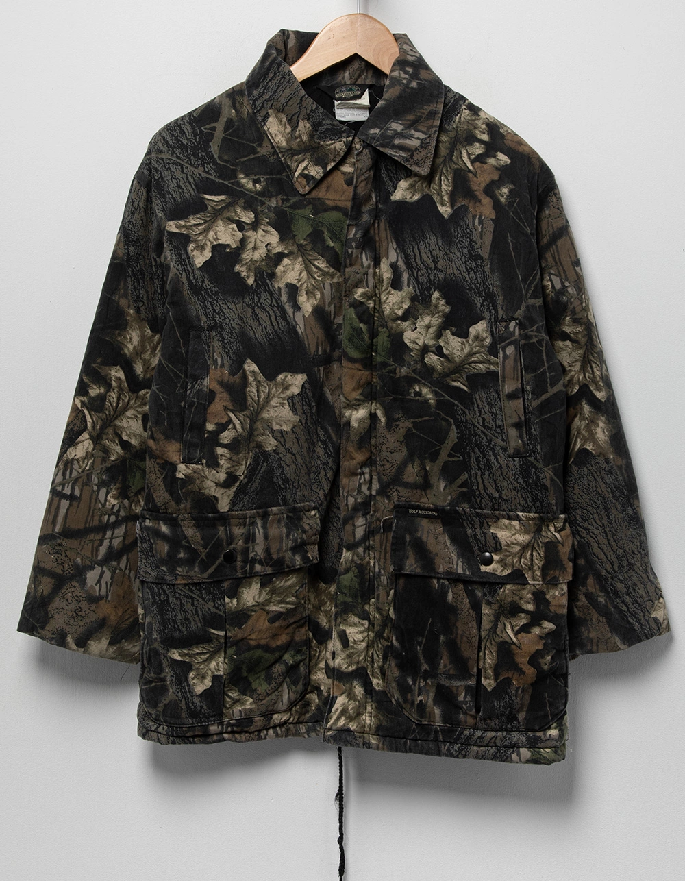 RESTORED By TILLYS Womens Vintage Jacket