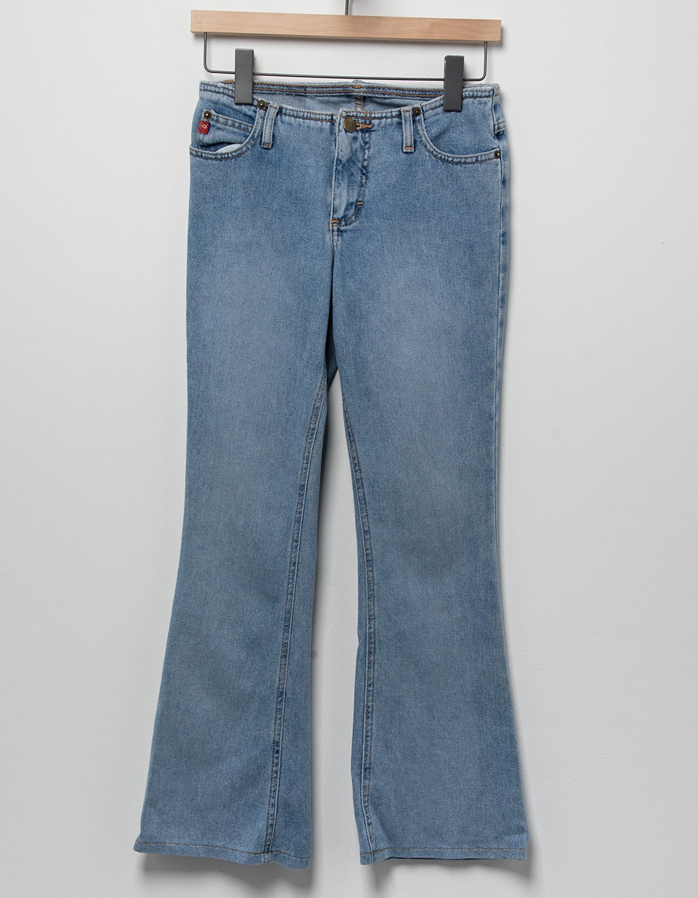 RESTORED By TILLYS Womens Vintage Denim Jeans