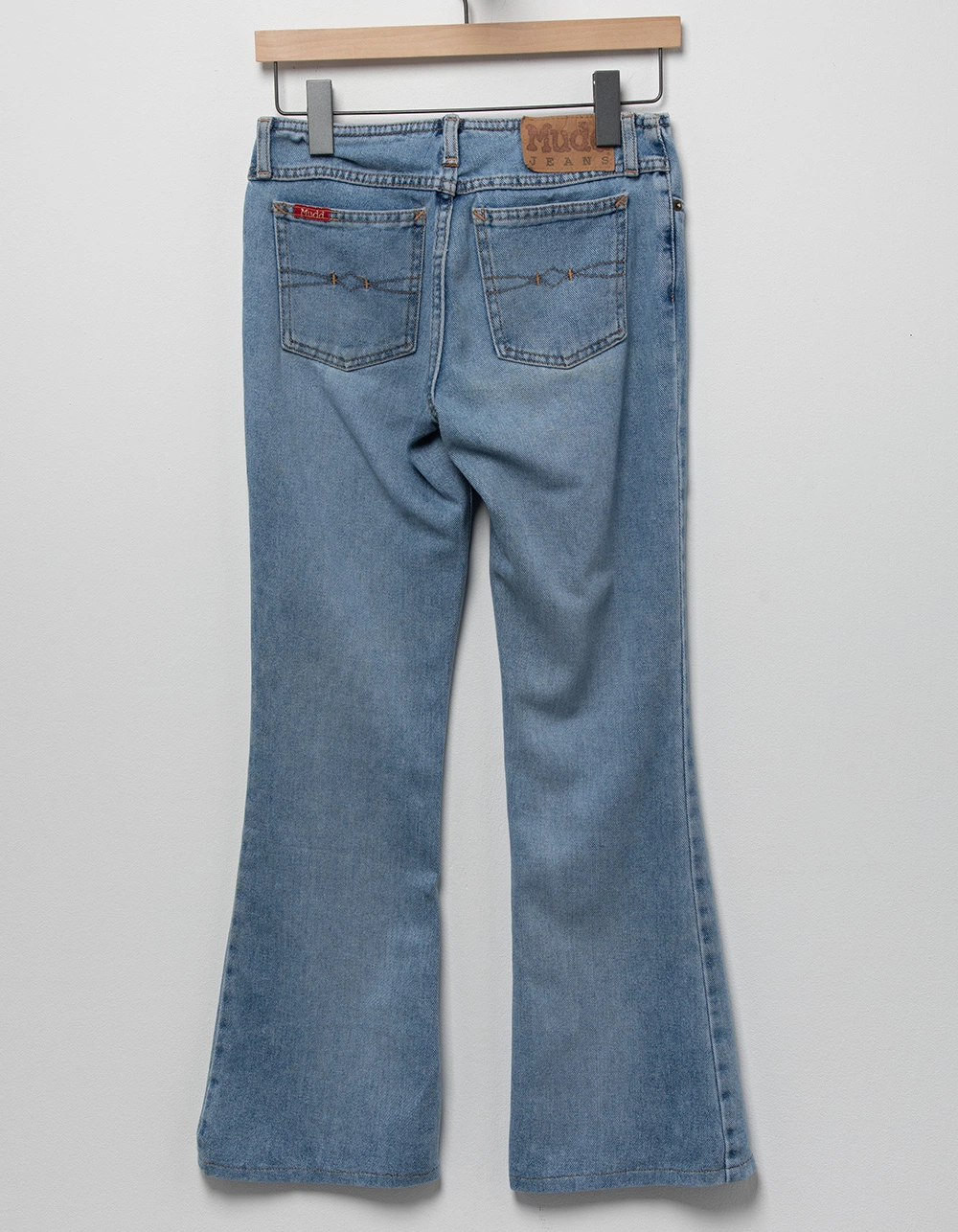 RESTORED By TILLYS Womens Vintage Denim Jeans - Image 2