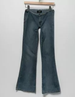 RESTORED By TILLYS Womens Angels Vintage Denim Jeans