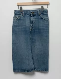 RESTORED By TILLYS Womens Lee Vintage Skirt