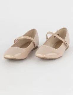 BAMBOO Sweep Womens Ballet Flats