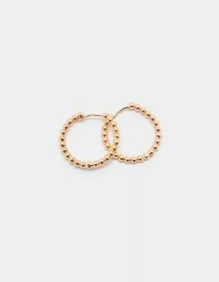 SALTY CALI Adele Hoop Earrings