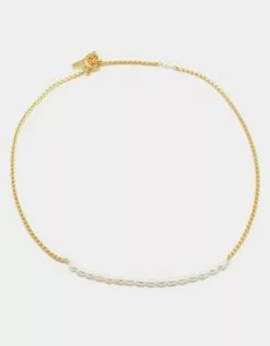 SALTY CALI Perle Necklace