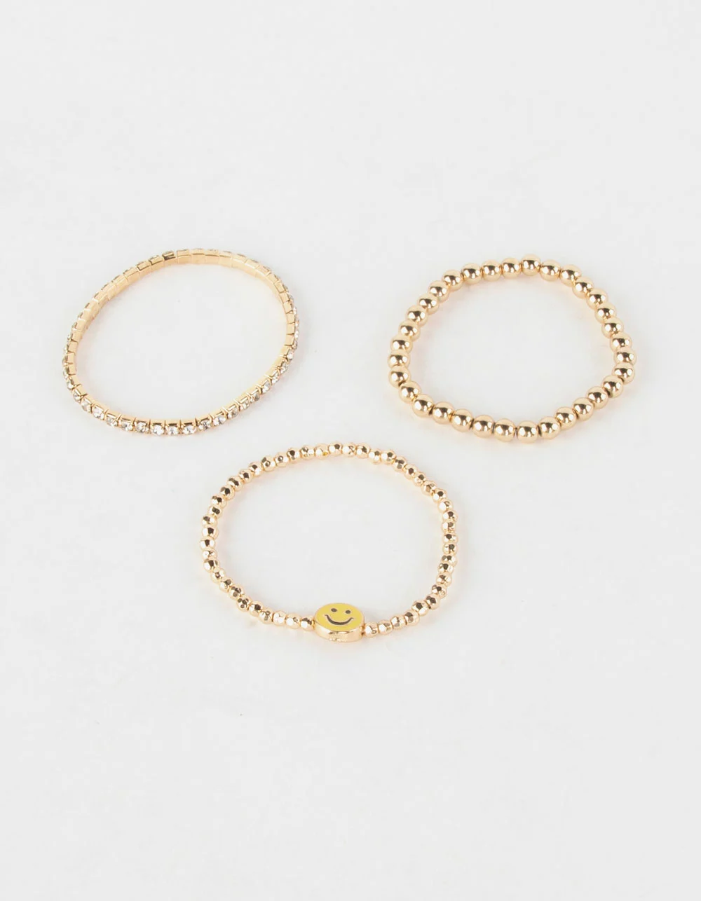 Rhinestone CCB Bracelet