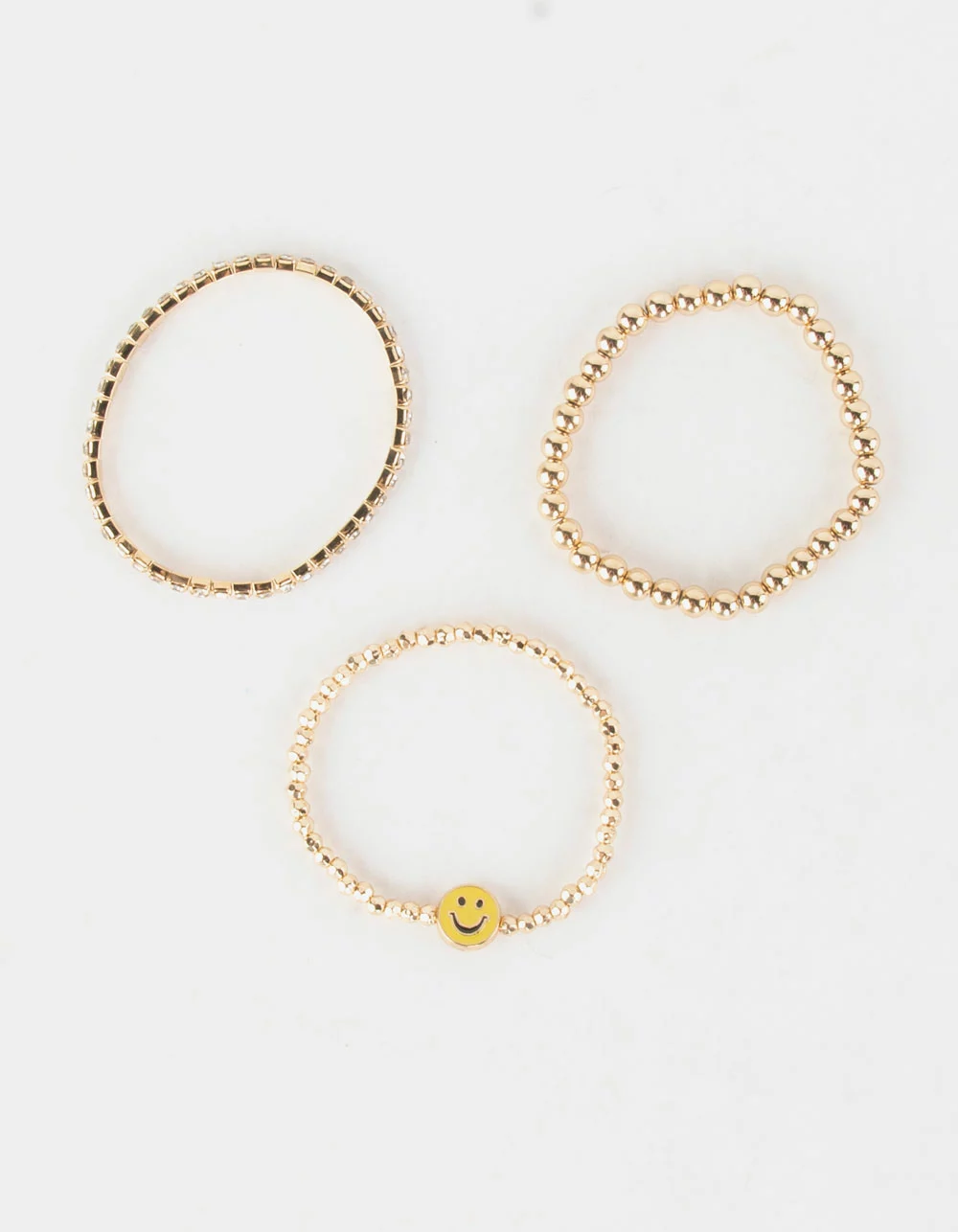 Rhinestone CCB Bracelet - Image 2