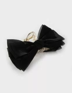 Pastel Ribbon Hair Clip