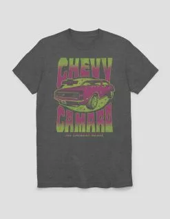 GENERAL MOTORS Super Sport Unisex Tee