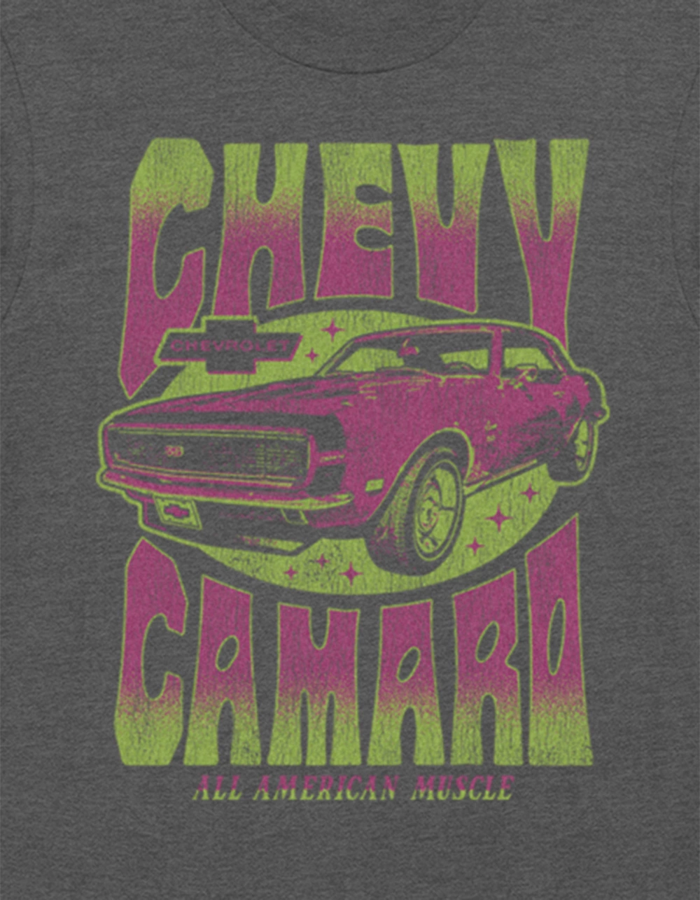 GENERAL MOTORS Super Sport Unisex Tee - Image 2
