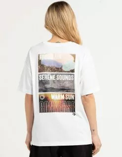 CONVERSE Coastal Vibe Womens Tee