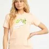 CONVERSE Let's Grow Sneaker Womens Tee