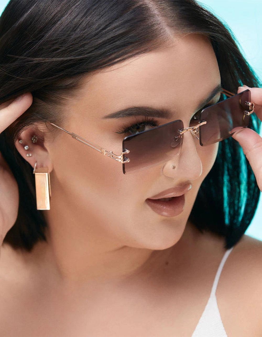 DIME Captivate Polarized Sunglasses - Image 2