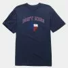Destination TEXAS Don't Mess Unisex Tee