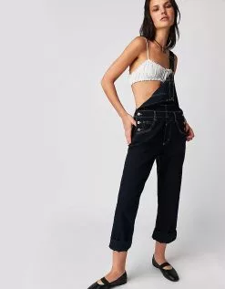 FREE PEOPLE Ziggy Womens Overalls