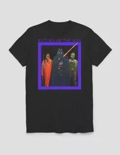 STAR WARS Return Of The Vader Box Unisex Tee