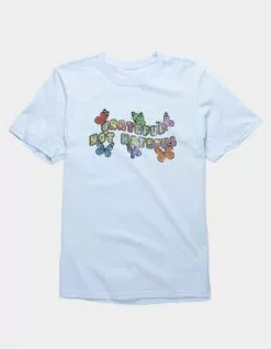 Art/Design BUTTERFLY Grateful Unisex Tee