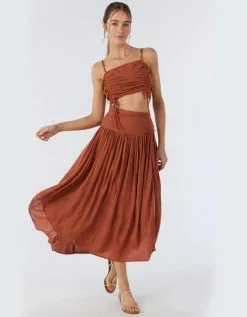 O'NEILL Averie Midi Skirt
