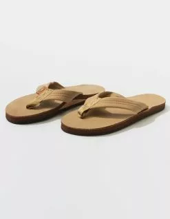 RAINBOW Leather Womens Sandals